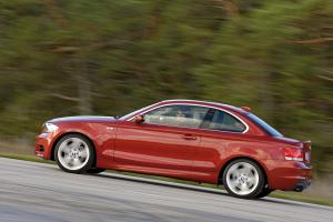 BMW 135i Coupe 2008 года 